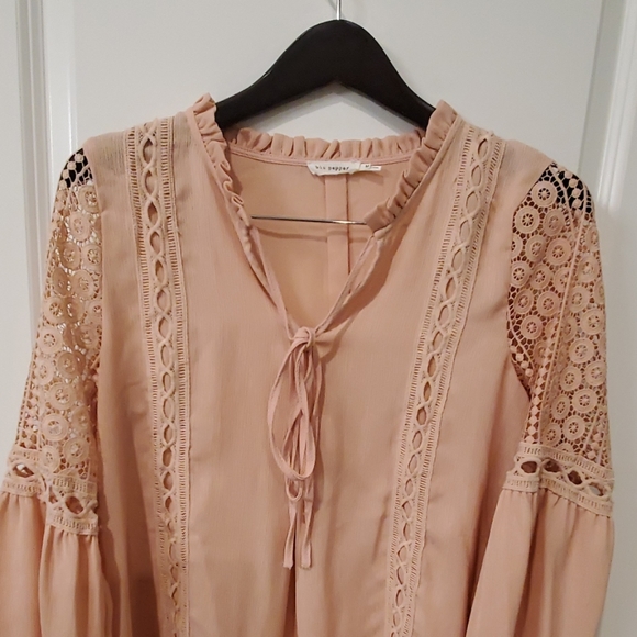Dressy blouse - Picture 6 of 7